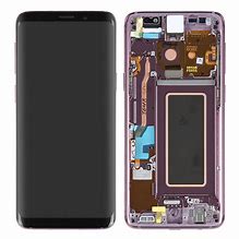 Samsung Galaxy S9 Plus LCD Screen Replacement Digitizer with Frame-Lilac Purple (Purple) Samsung Galaxy S9 Plus LCD Screen Replacement Digitizer with Frame-Lilac Purple (Purple)